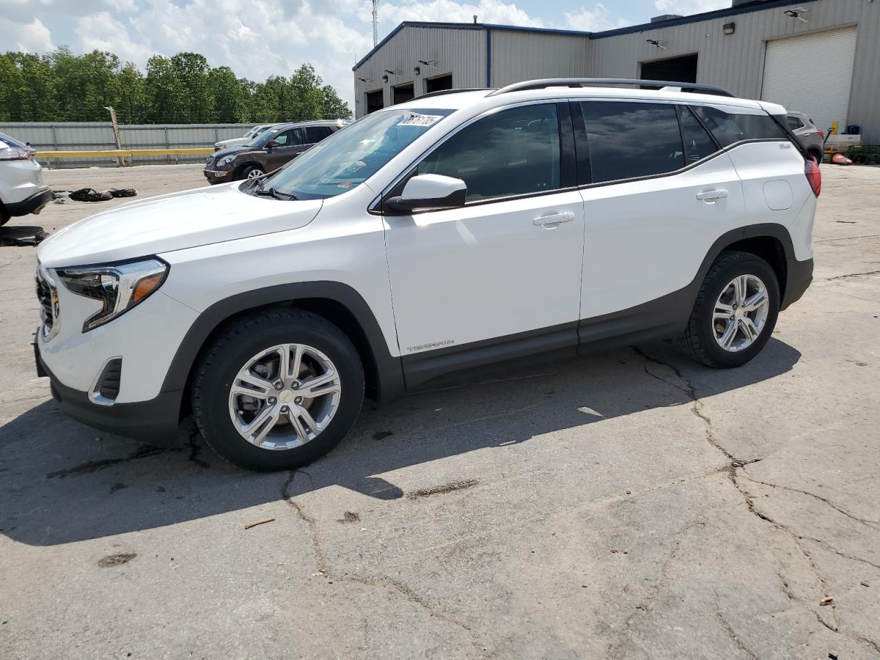 GMC TERRAIN SL 2019