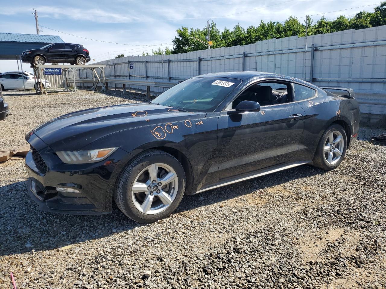 FORD MUSTANG 2016