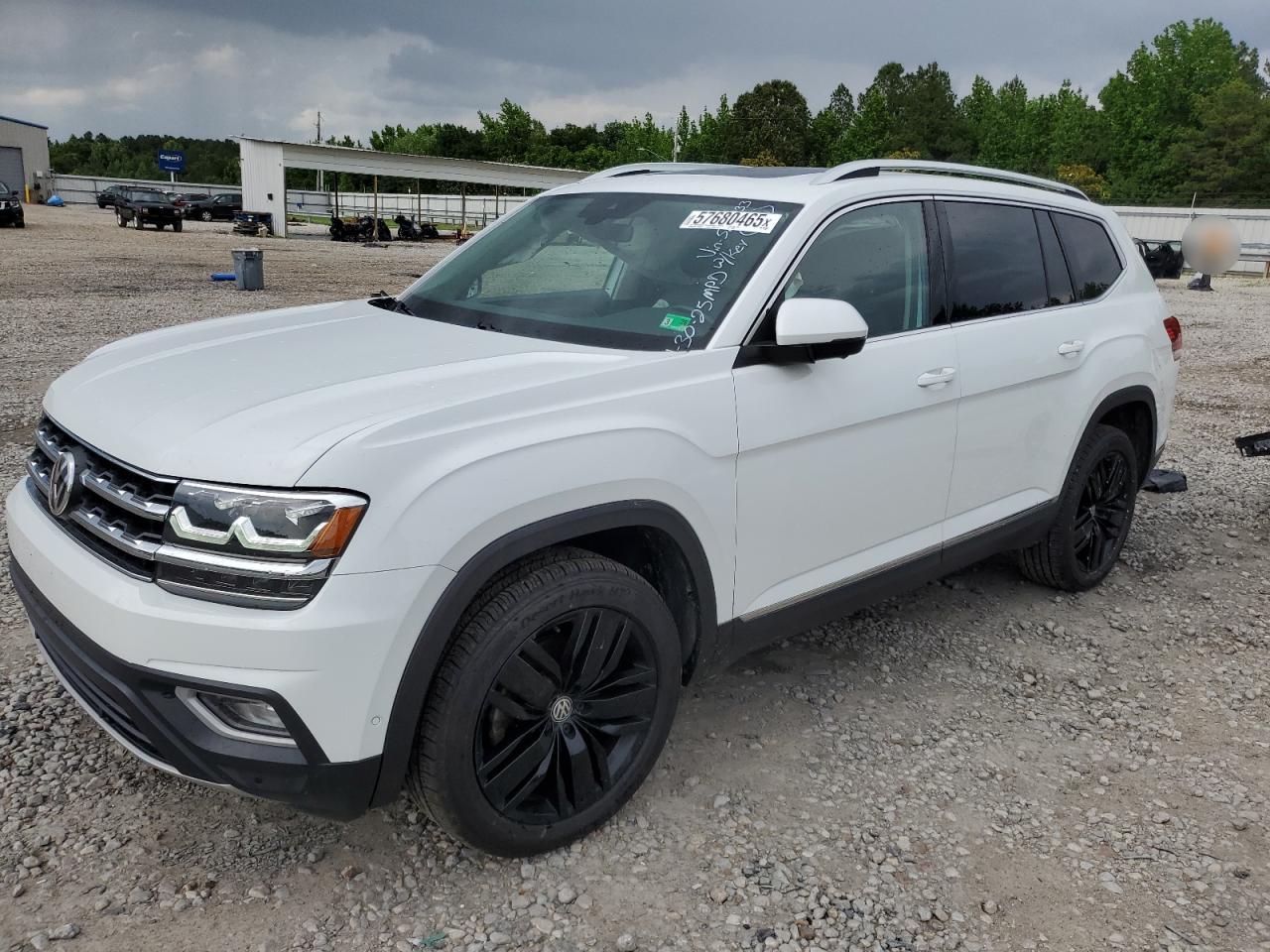 VOLKSWAGEN ATLAS SEL 2019