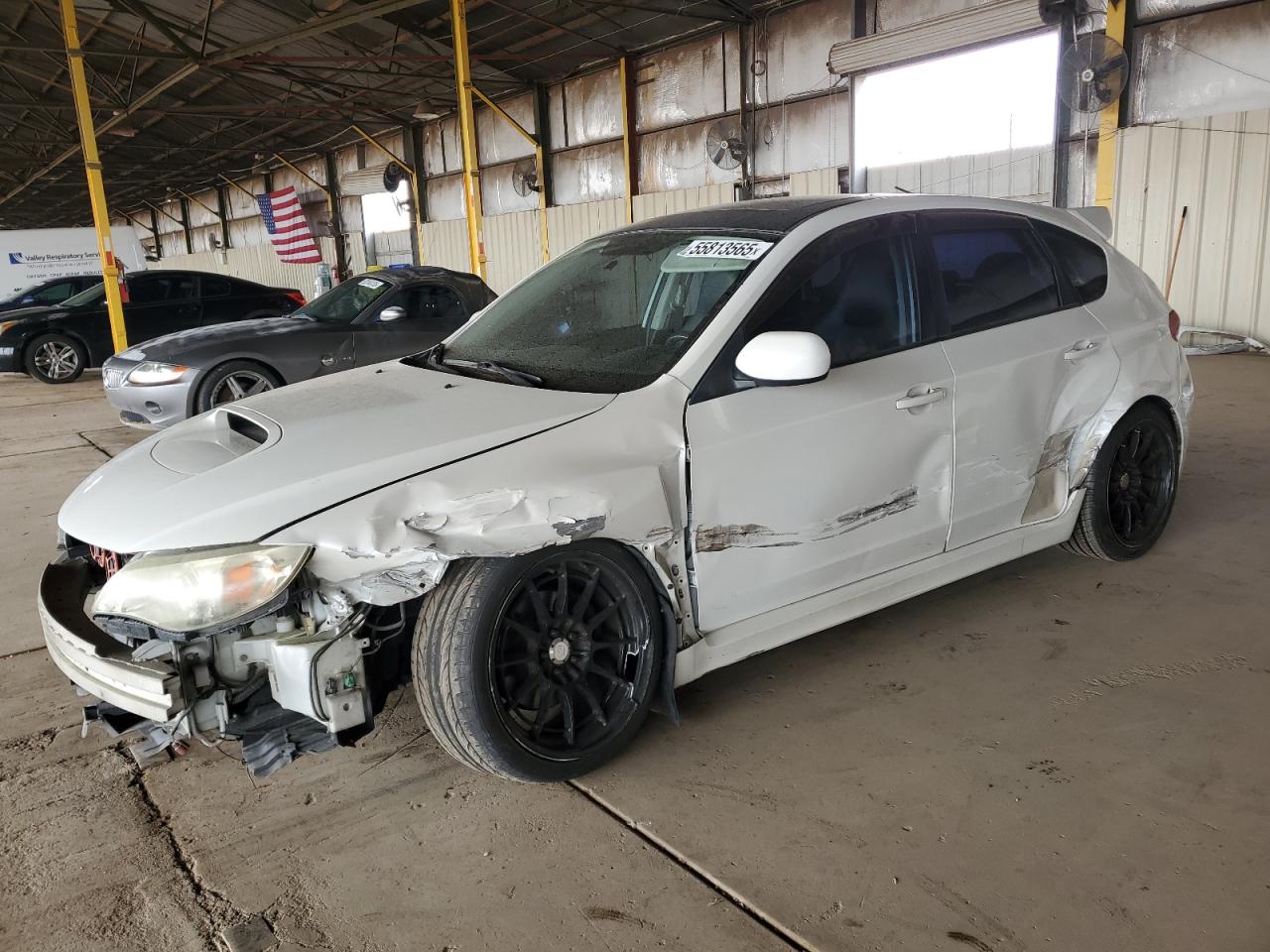 SUBARU IMPREZA WR 2014