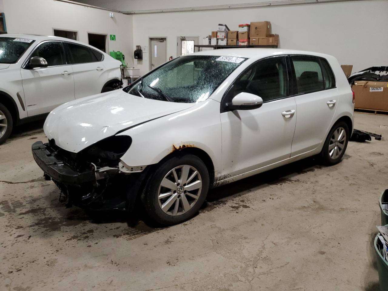 VOLKSWAGEN GOLF 2013