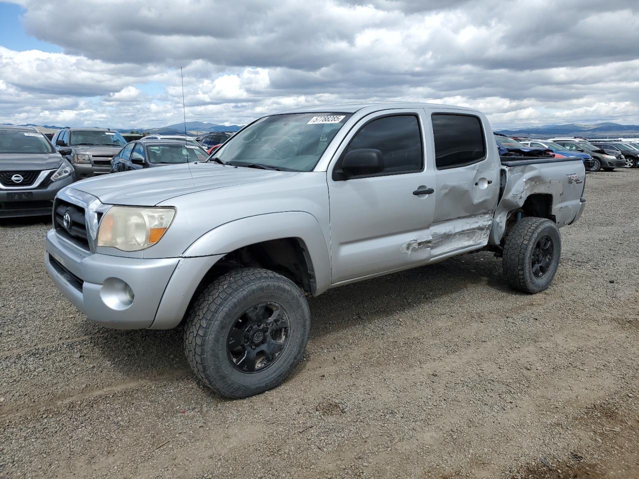 TOYOTA TACOMA DOU 2006