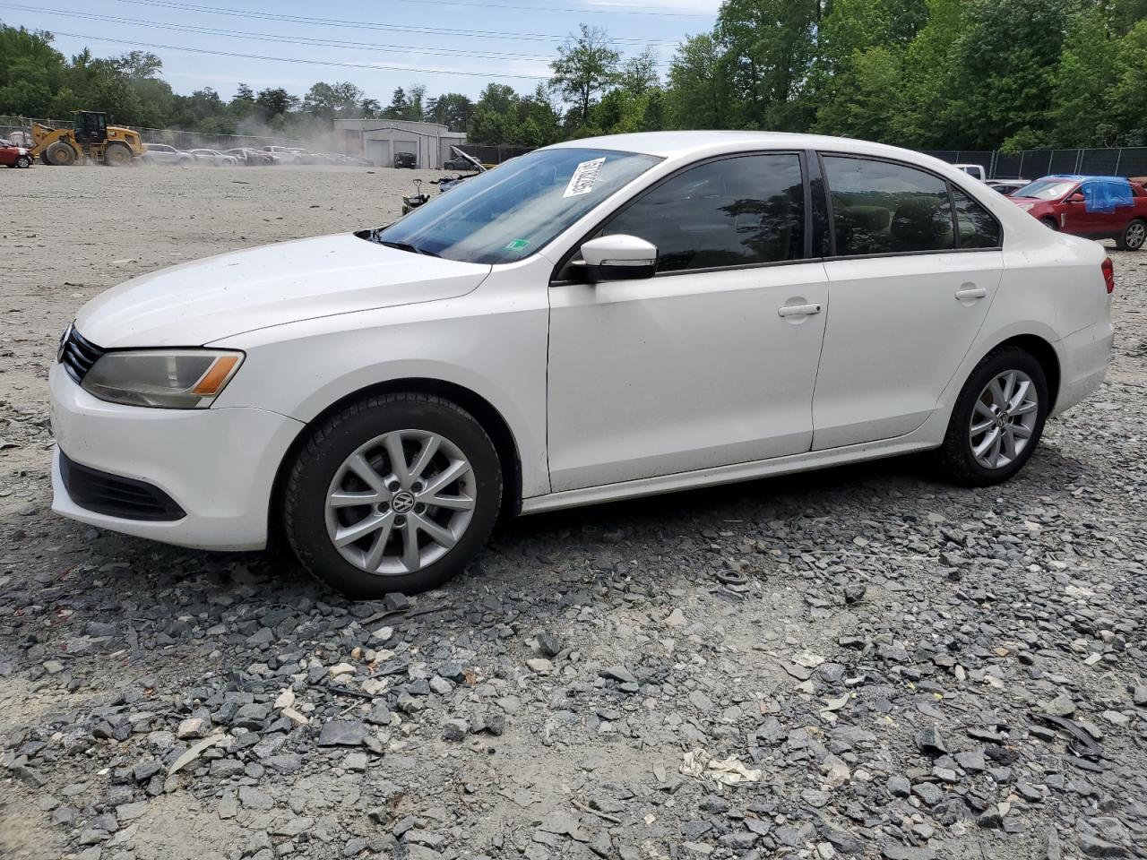 VOLKSWAGEN JETTA SE 2012