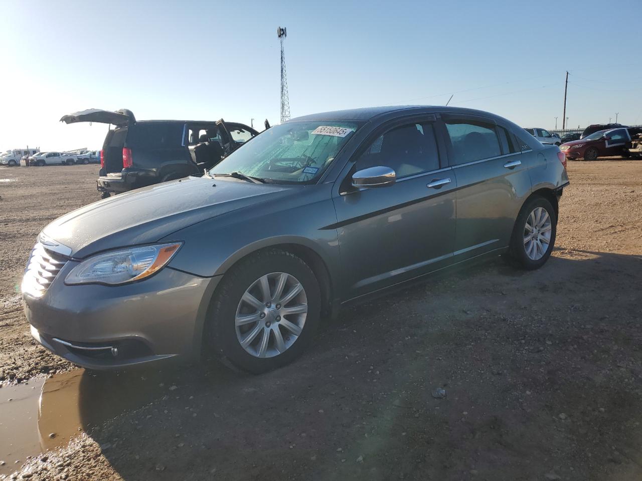 CHRYSLER 200 LIMITE 2013