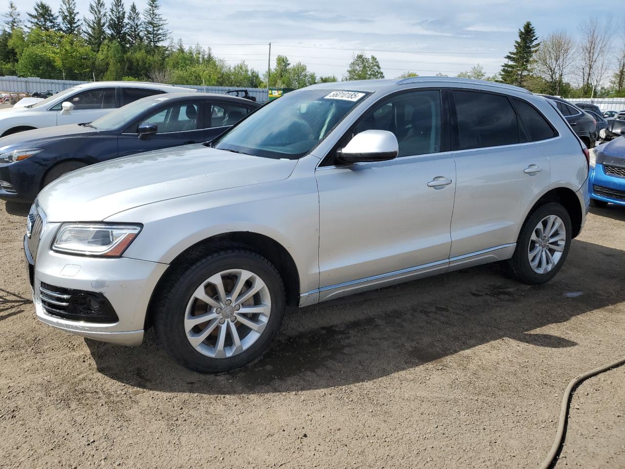 AUDI Q5 PREMIUM 2014