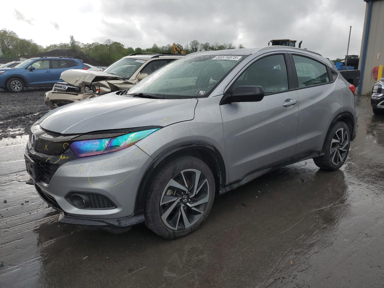 HONDA HR-V SPORT 2020