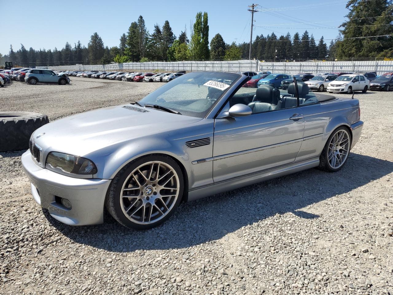 BMW M3 2004