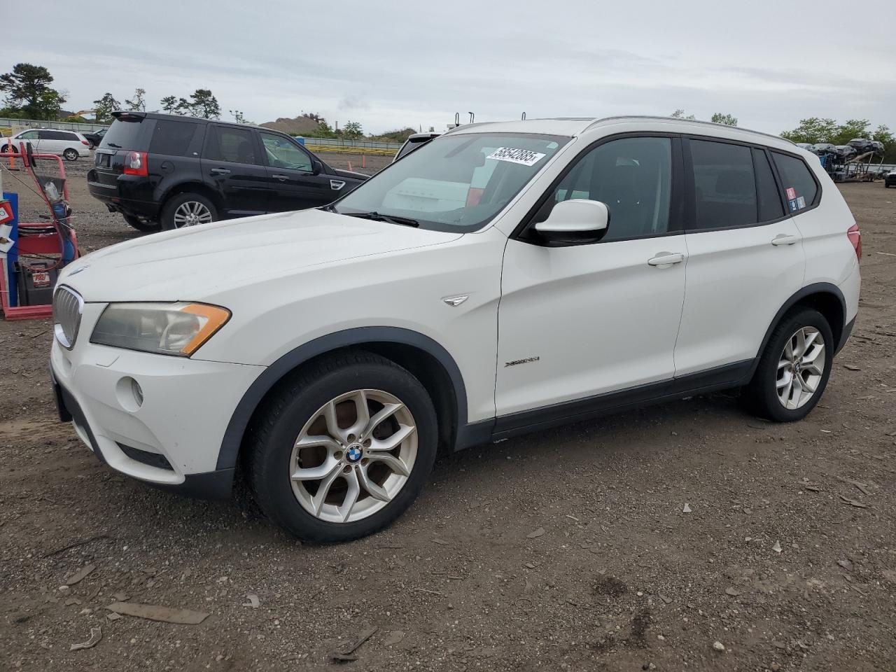 BMW X3 XDRIVE3 2011