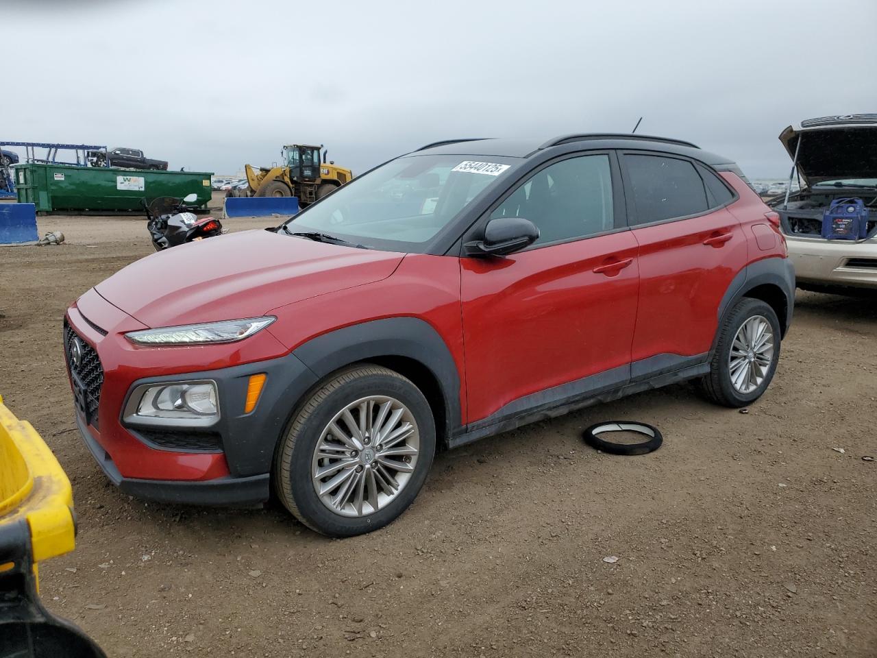 HYUNDAI KONA 2021