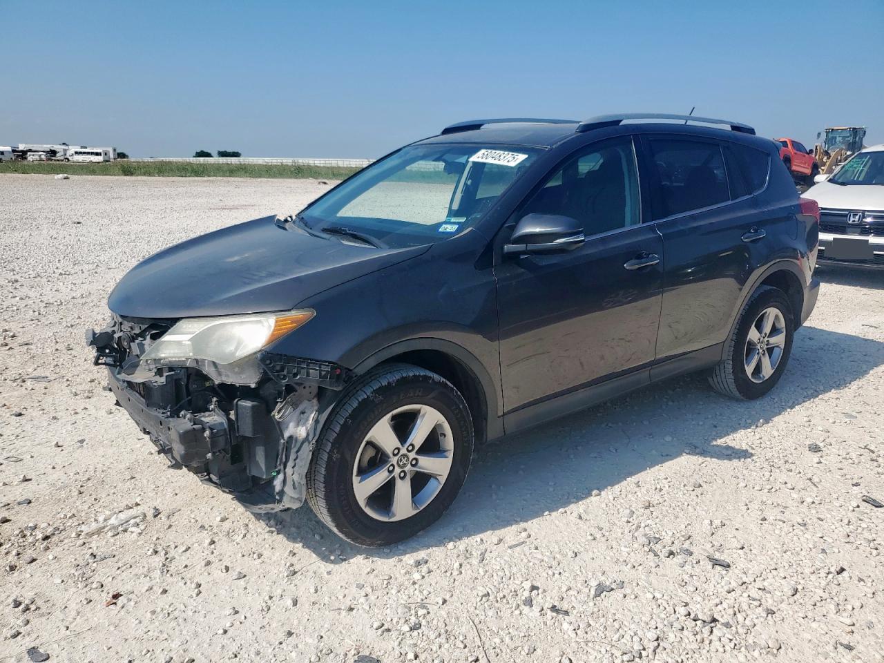 TOYOTA RAV4 XLE 2015