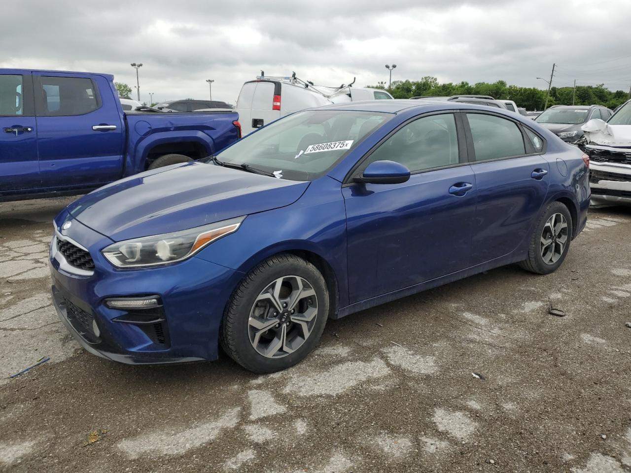 KIA FORTE FE 2019