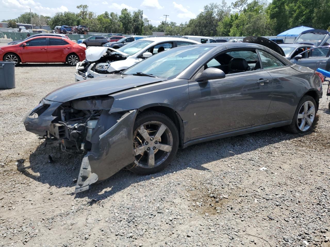 PONTIAC G6 GT 2007