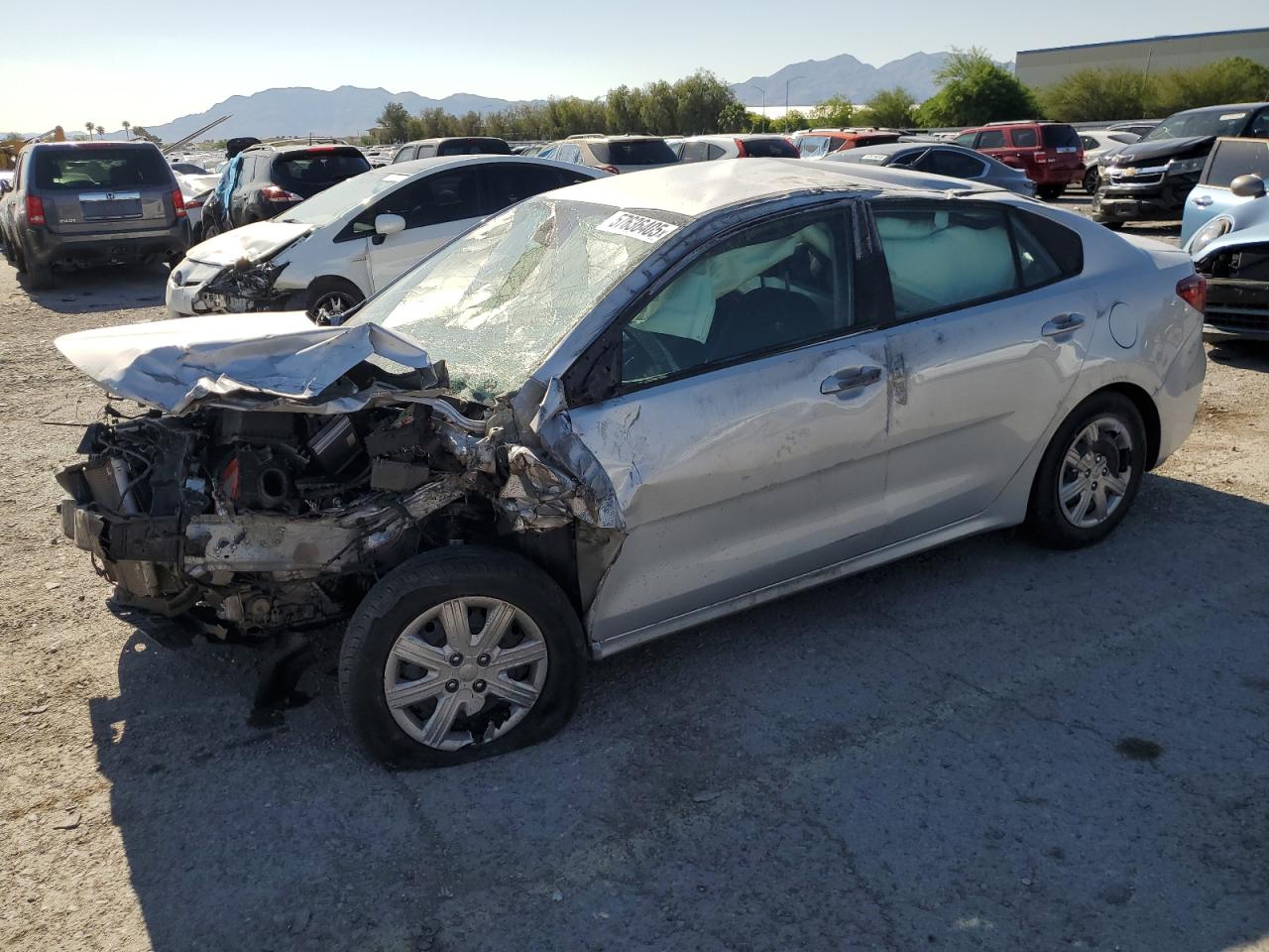 KIA RIO LX 2021