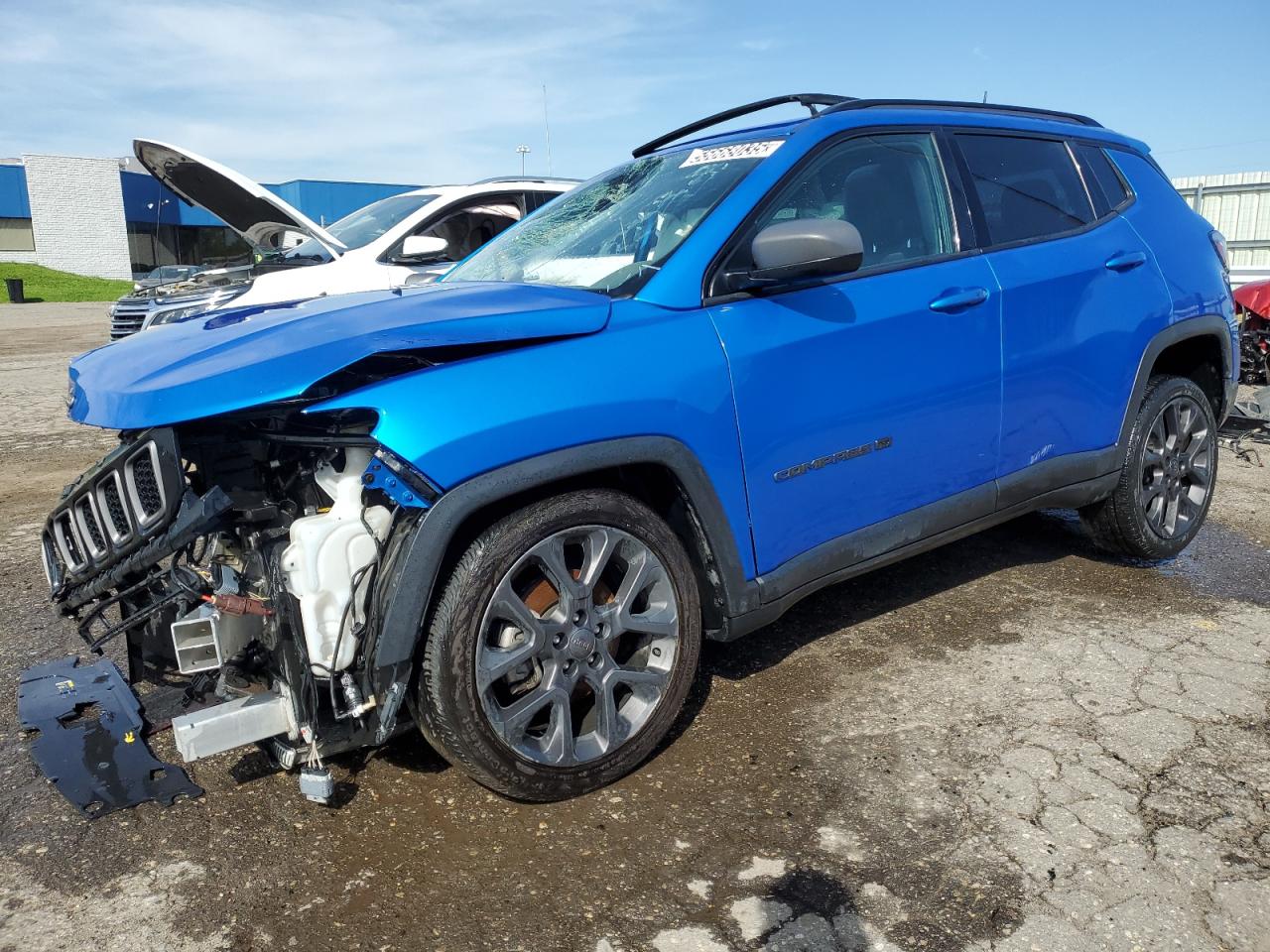 JEEP COMPASS 80 2021