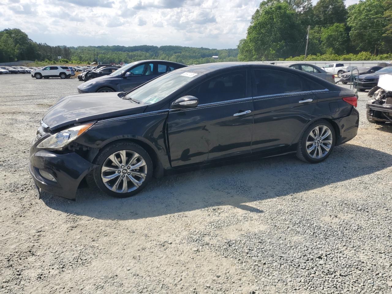 HYUNDAI SONATA SE 2012