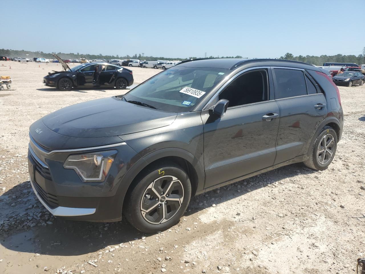 KIA NIRO LX 2023
