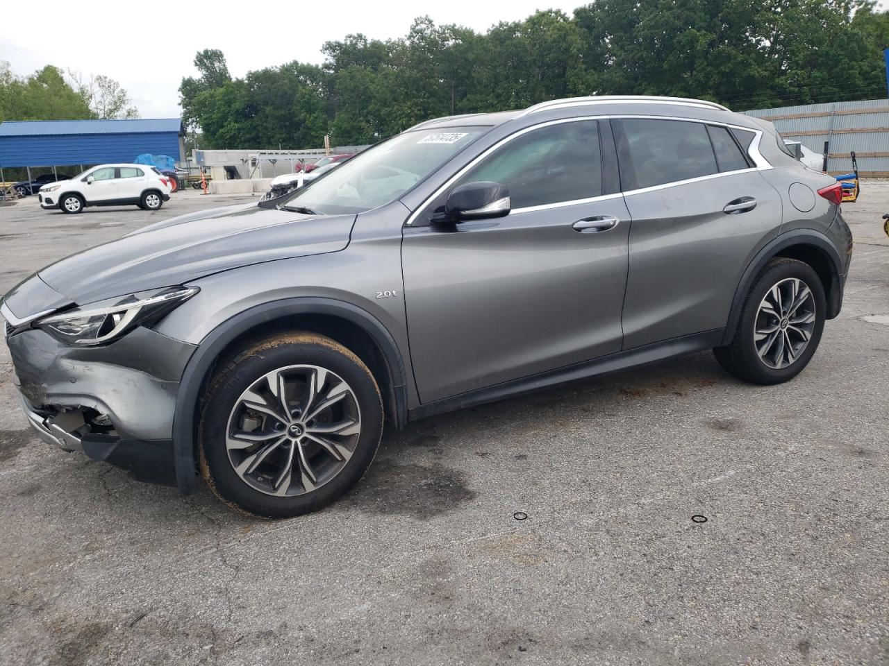 INFINITI QX30 BASE 2018