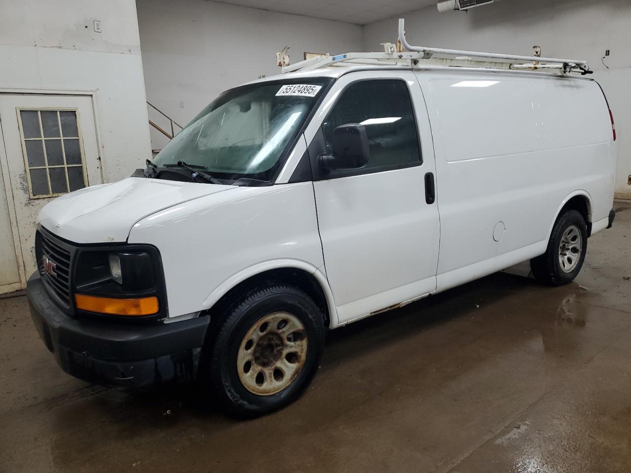 GMC SAVANA G15 2012