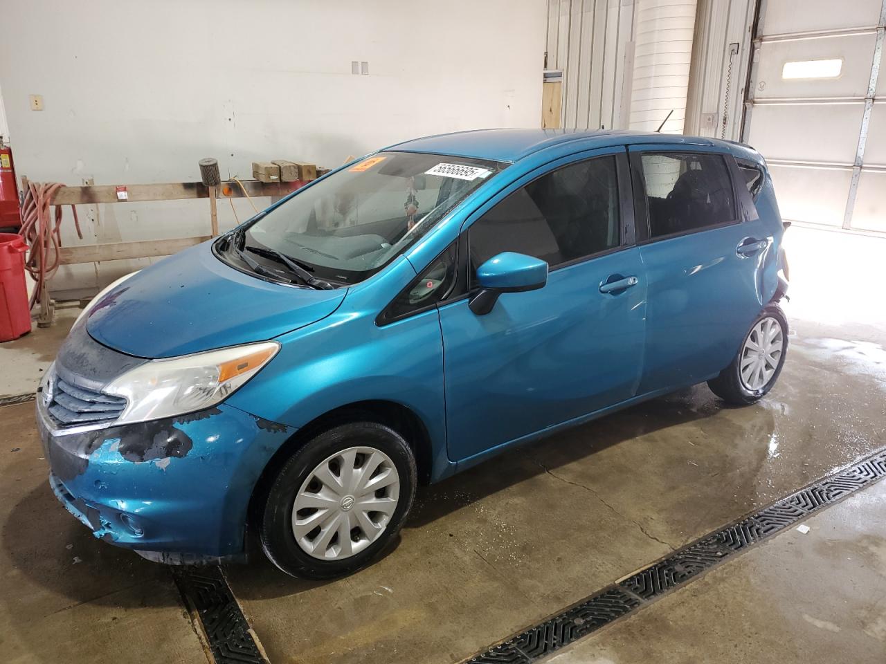 NISSAN VERSA NOTE 2015