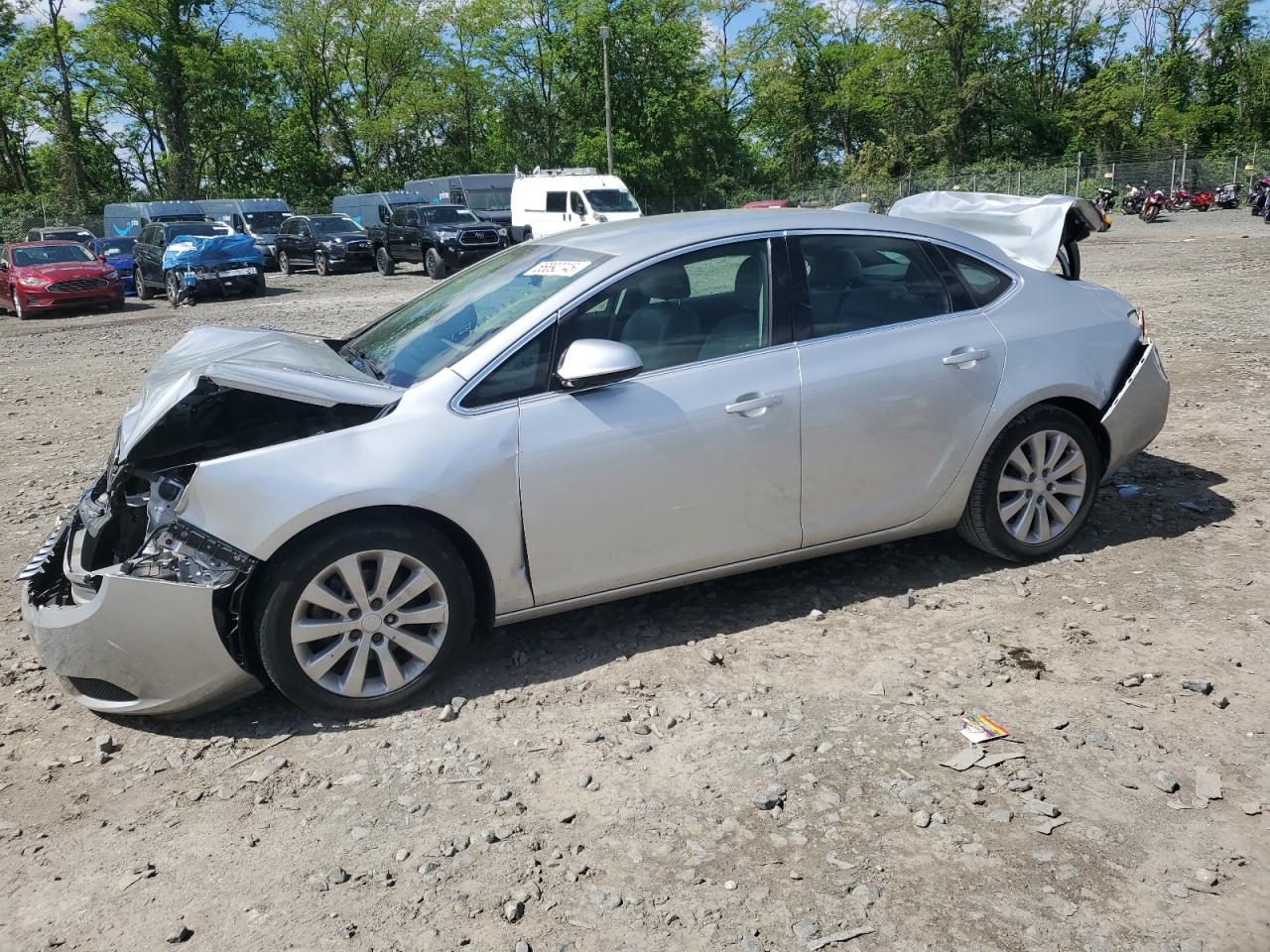 BUICK VERANO 2016