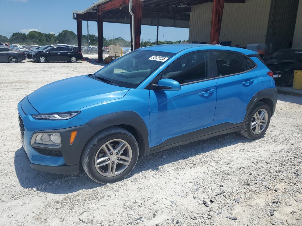 HYUNDAI KONA SE 2021