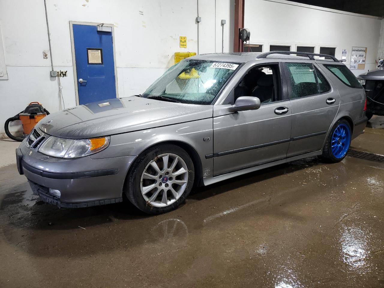 SAAB 9-5 AERO 2003