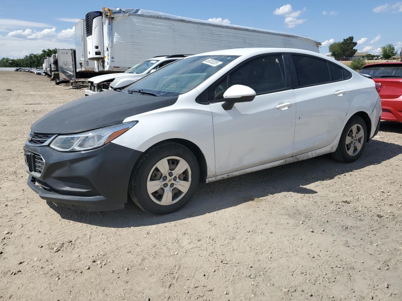 CHEVROLET CRUZE LS 2016