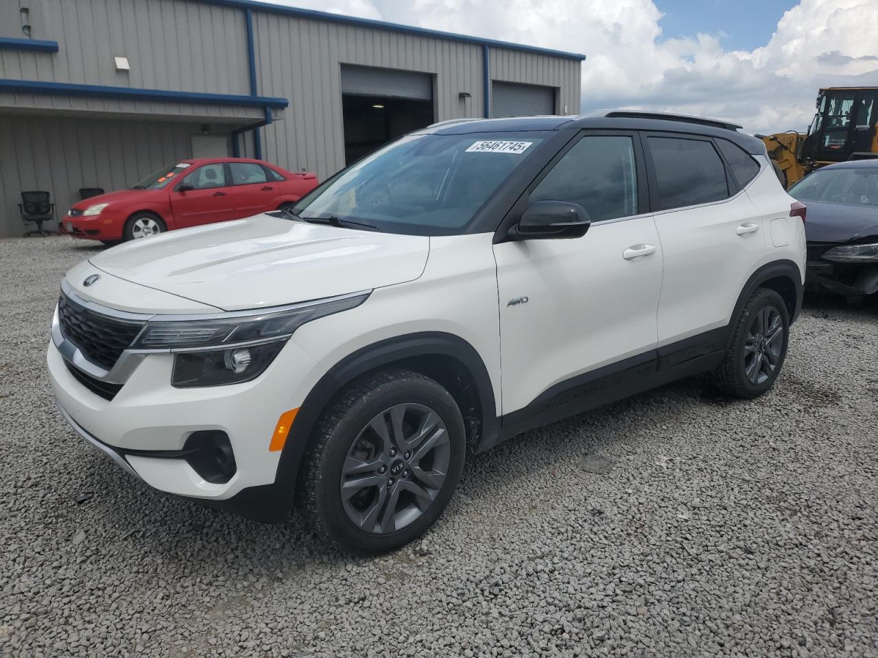 KIA SELTOS S 2021