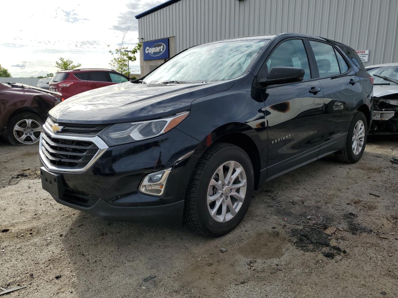 CHEVROLET EQUINOX LS 2021