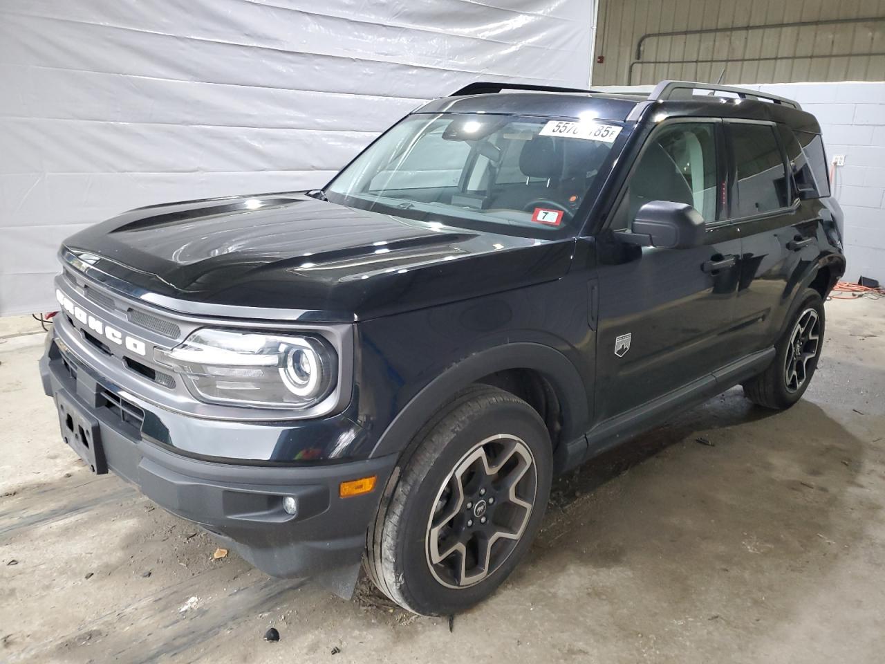 FORD BRONCO SPO 2023