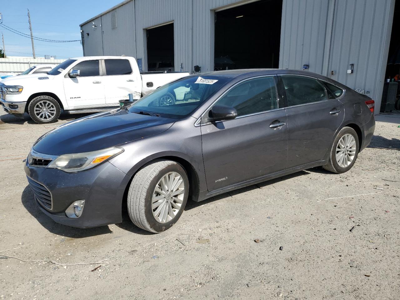 TOYOTA AVALON HYB 2014