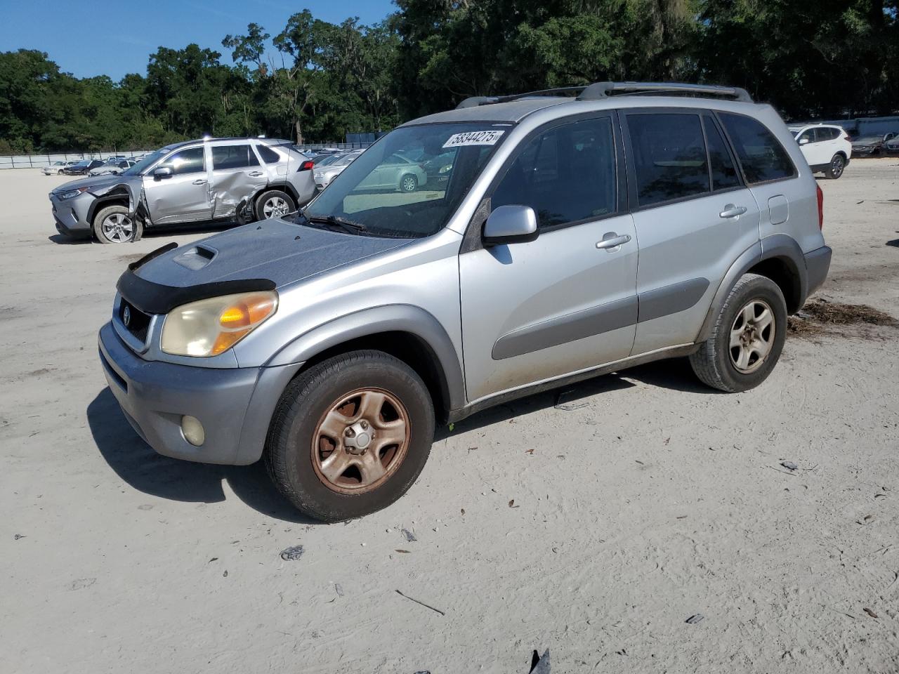 TOYOTA RAV4 2005