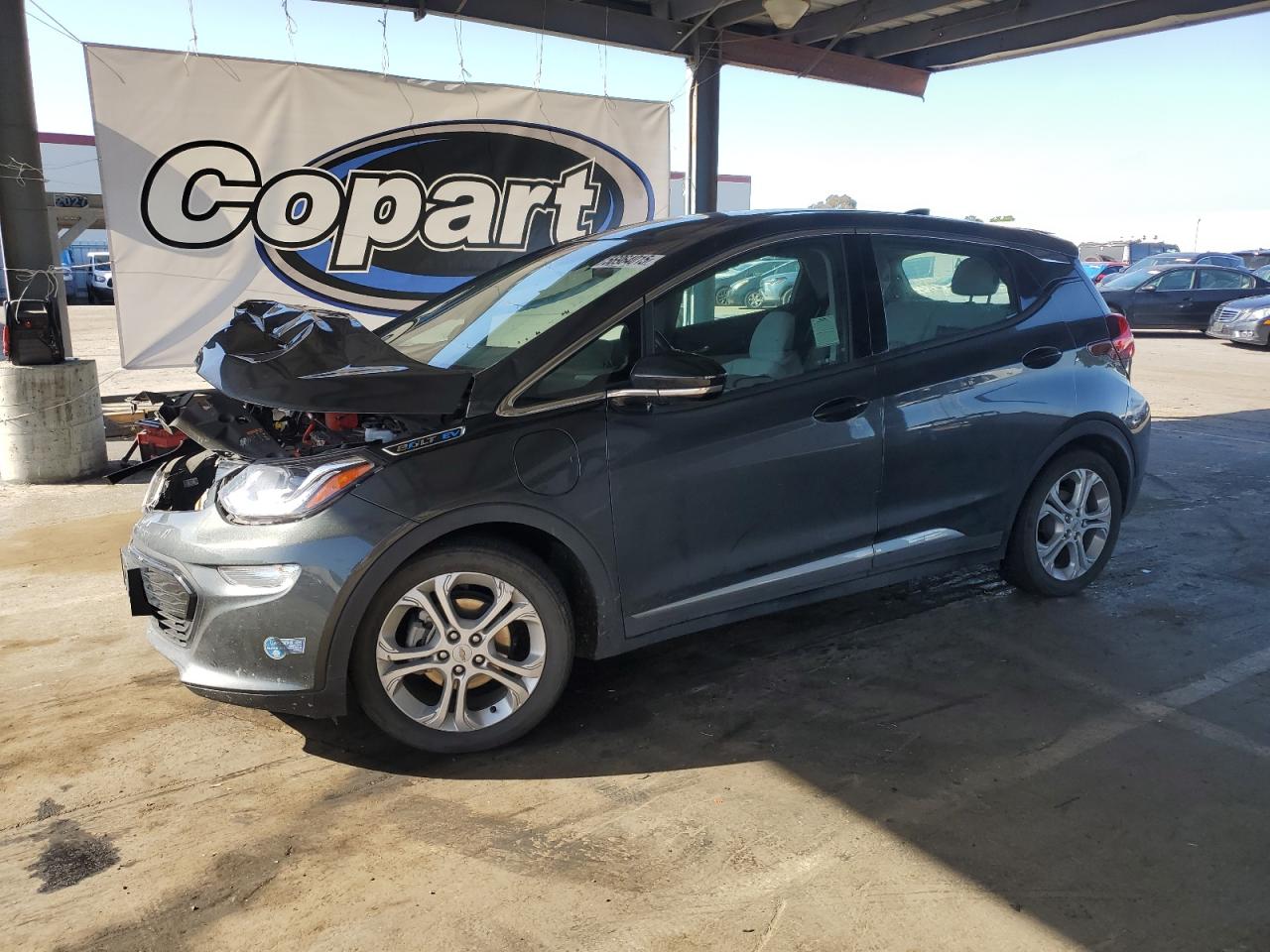 CHEVROLET BOLT EV LT 2020