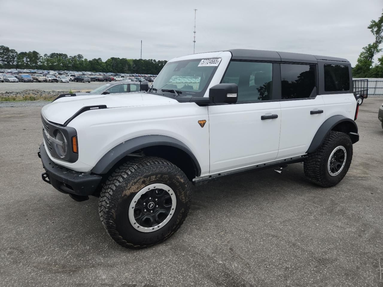 FORD BRONCO BAD 2024