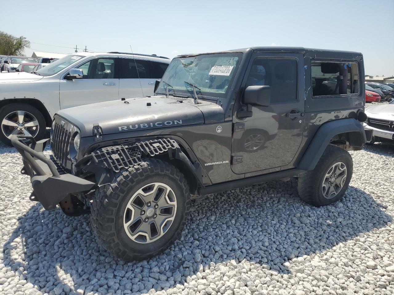 JEEP WRANGLER 2014