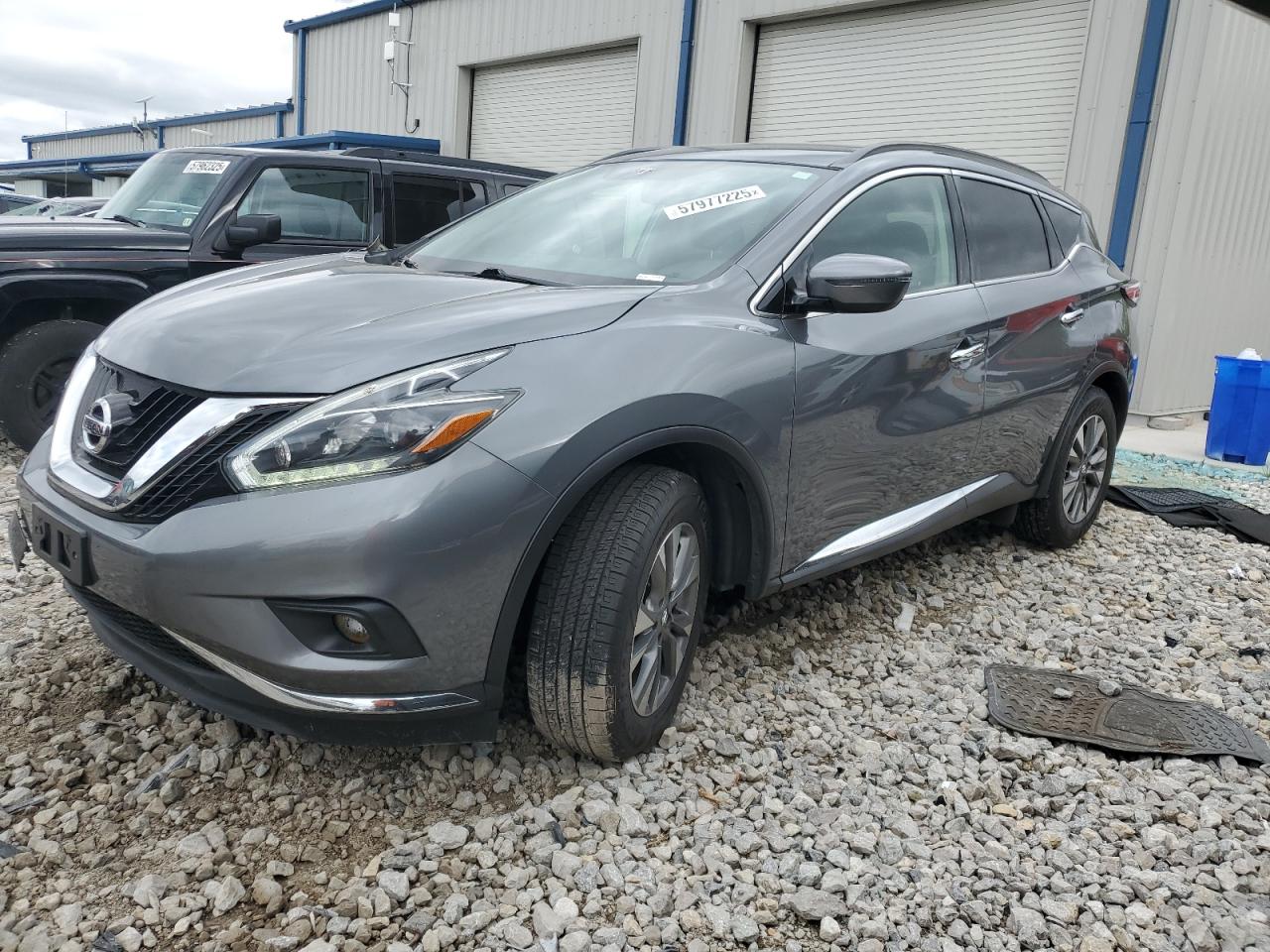 NISSAN MURANO S 2018