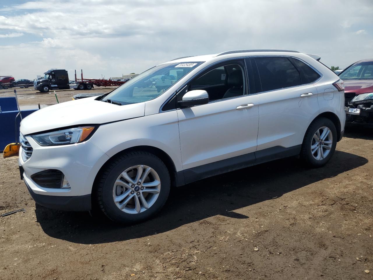 FORD EDGE SEL 2019