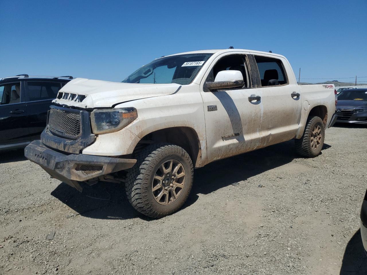 TOYOTA TUNDRA CRE 2019