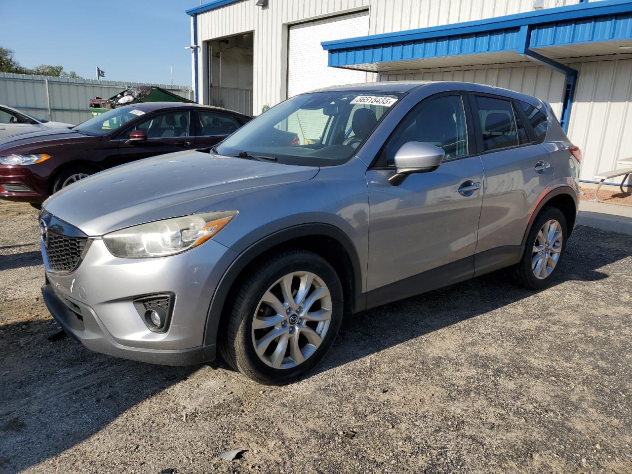 MAZDA CX-5 GT 2014