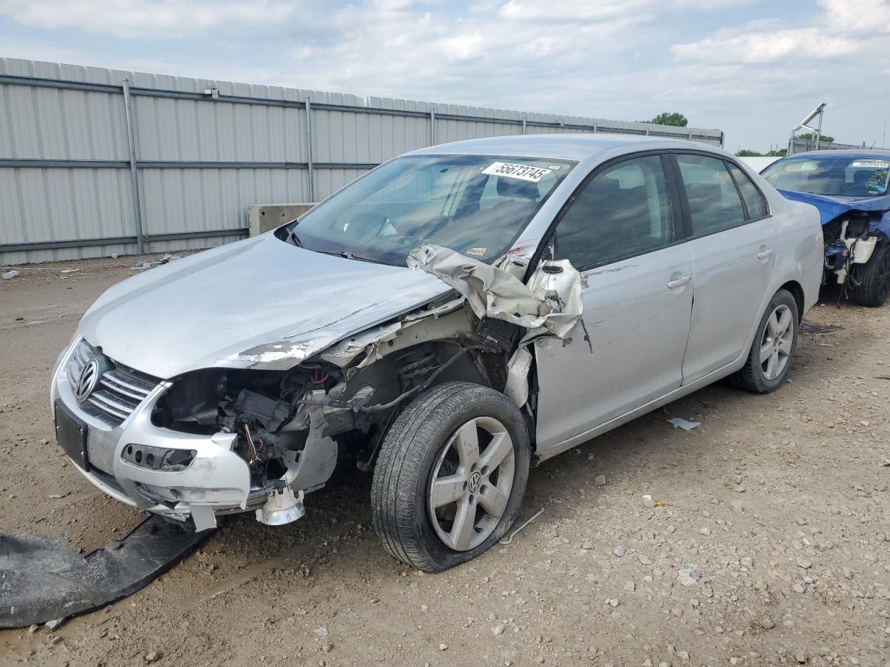 VOLKSWAGEN JETTA 2009