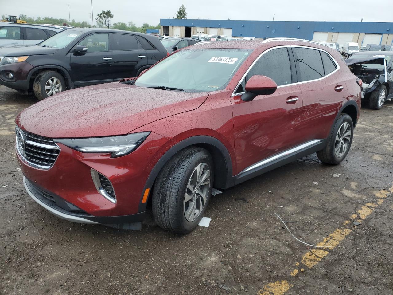 BUICK ENVISION E 2023
