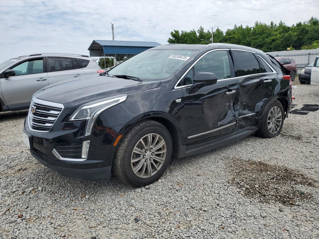 CADILLAC XT5 LUXURY 2017