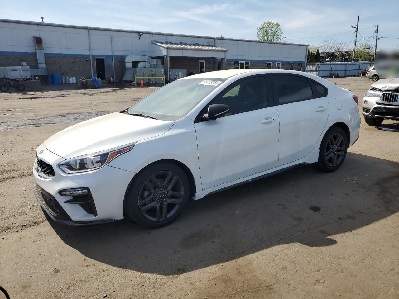 KIA FORTE GT L 2020