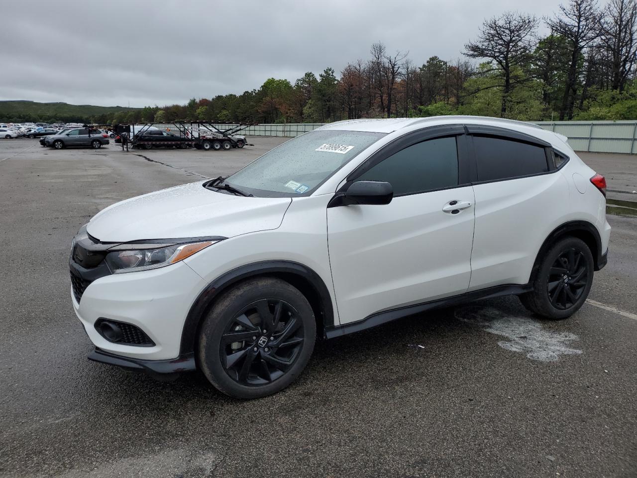 HONDA HR-V SPORT 2022