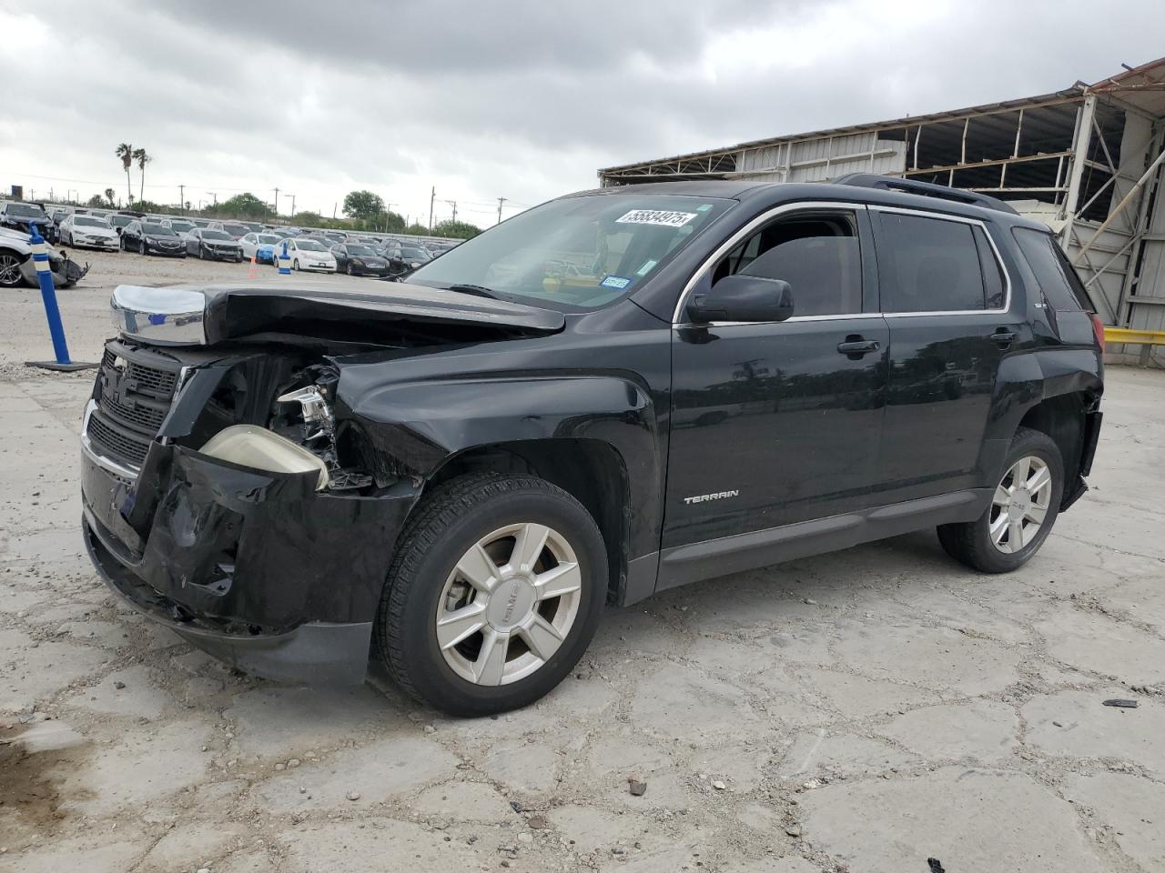 GMC TERRAIN SL 2013