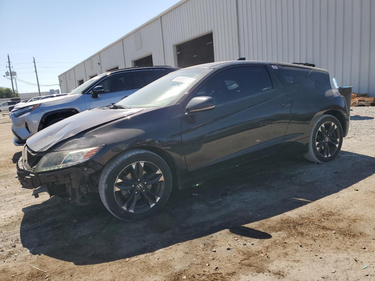 HONDA CR-Z EX 2014