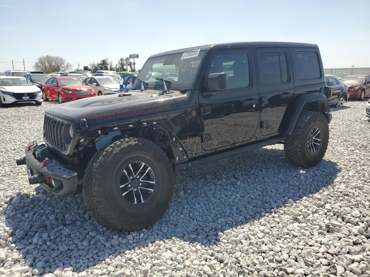 JEEP WRANGLER R 2024