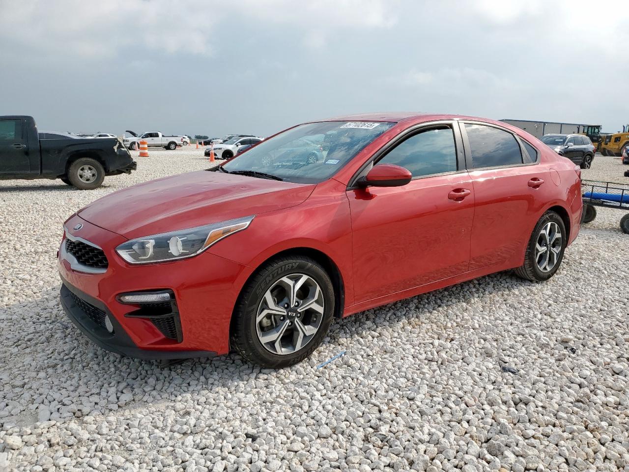 KIA FORTE FE 2021