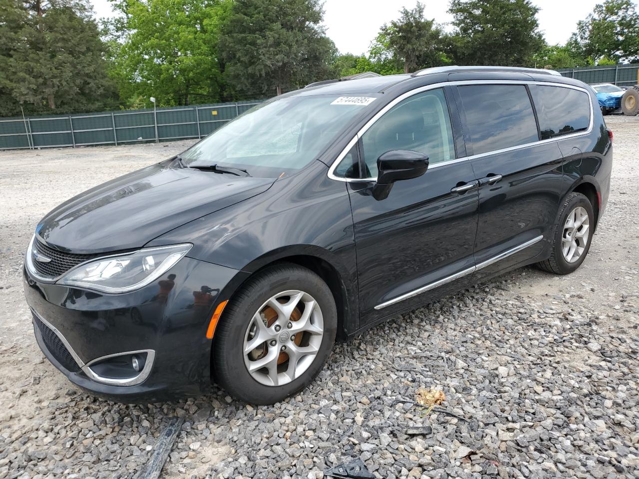 CHRYSLER PACIFICA T 2018