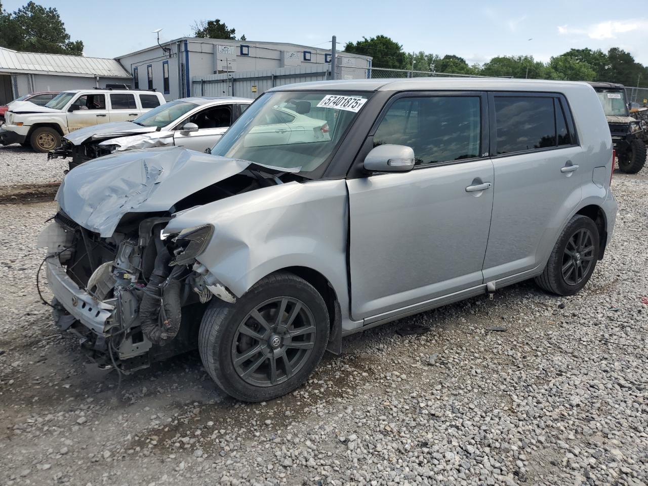 TOYOTA SCION XB 2013